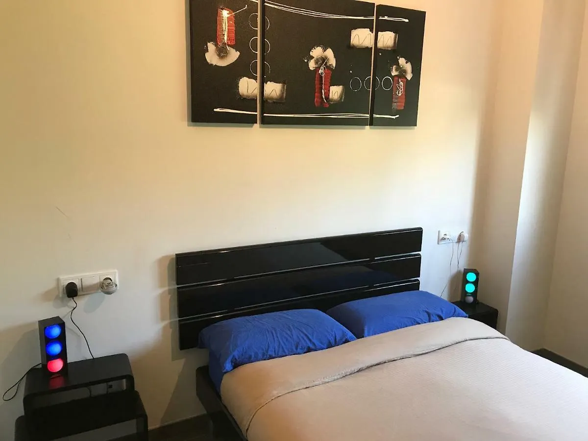 Apartamento Playacarihuela Torremolinos