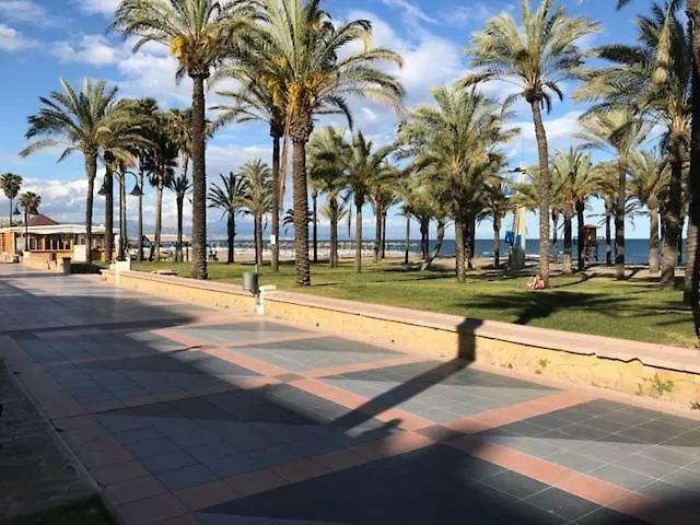Apartamento Playacarihuela Torremolinos España