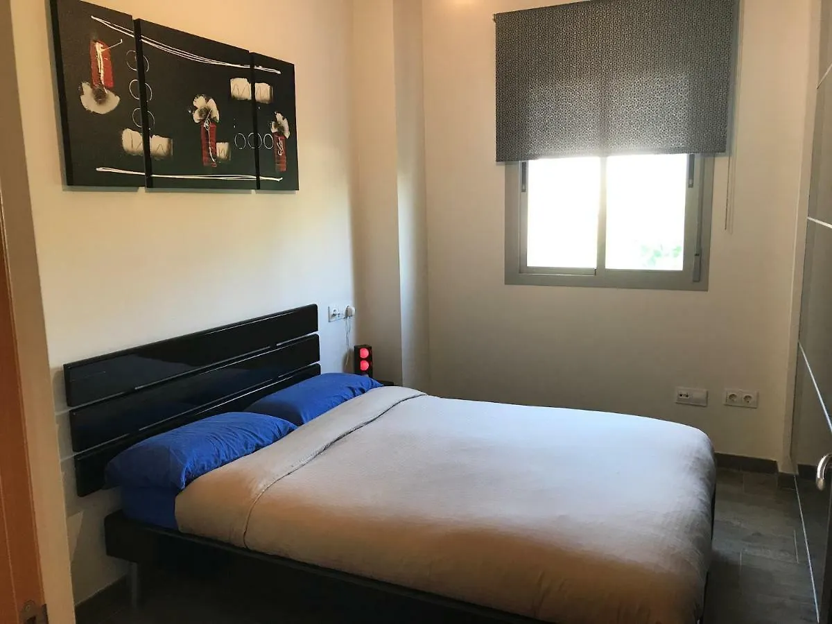 Apartamento Playacarihuela Torremolinos
