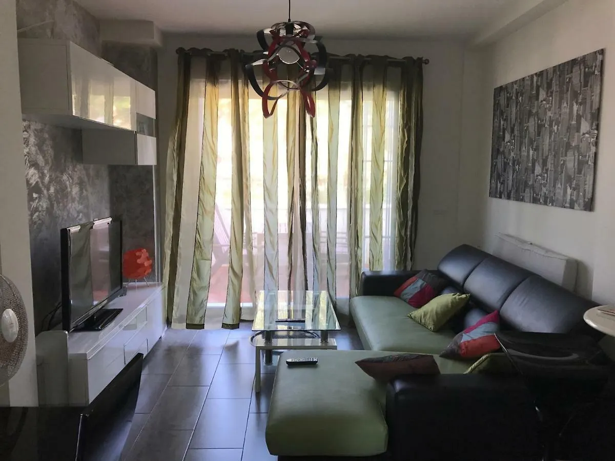 Apartamento Playacarihuela Torremolinos