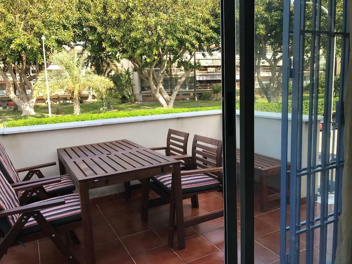 Apartamento Playacarihuela Torremolinos