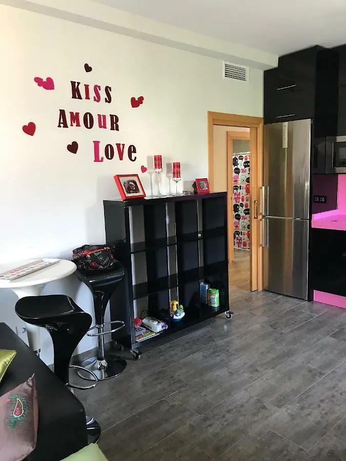 Apartamento Playacarihuela Torremolinos