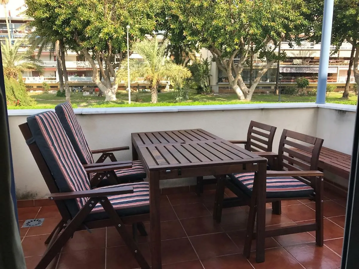 Apartamento Playacarihuela Torremolinos España