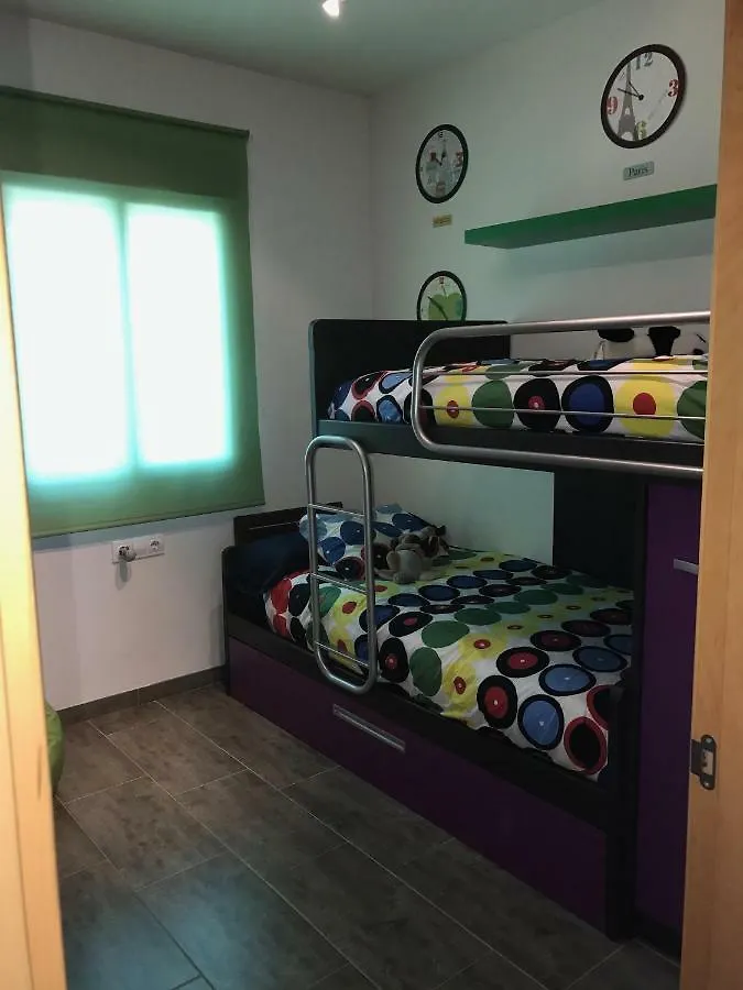 Apartamento Playacarihuela Torremolinos