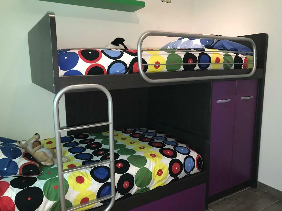 Apartamento Playacarihuela Torremolinos 0*,  España